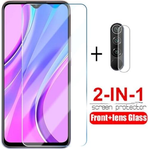 Camera Lens Protector For Xiaomi Redmi Note 9 Tempered Glass For Redmi Note 9 9S 8T 9C Screen Protector Xiaomi Mi 10T Pro Glass