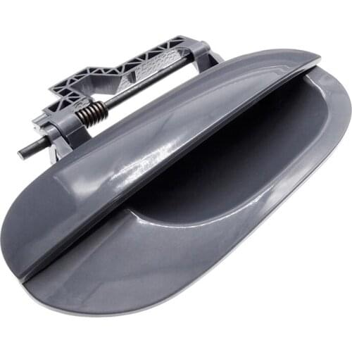 1 Pc High Qualtiy New ABS Styling Car Front Left Exterior Doors Handle Automobile Parts for BMW E39 525i 528i 530i 540i M5