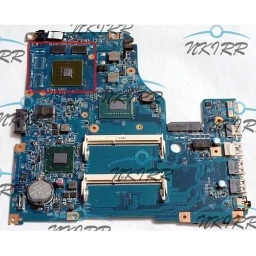 Husk MB 11309-4M 48.4TU05.04M I7 CPU DDR3 Motherboard for Acer Aspire Touch V5-431P V5-531P V5-571G V5-471G V5-531G V5-541G