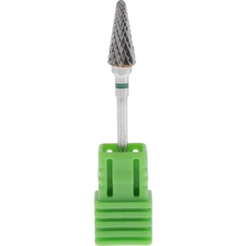 2.35mm DIY Electric Pedicure Polishing Buffing Nail Drill Bit for Sharpening