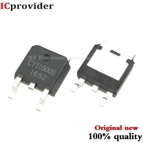 200 PCS CYT1000B LED high voltage driver IC SMD TO-252 best quality
