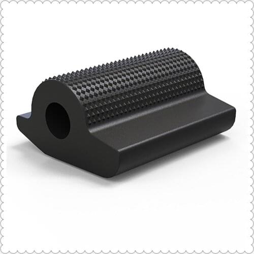 2021 Universal Motorcycle Shift Gear Lever Pedal Rubber pad for HONDA RC51 RVT1000 SP-1 SP-2 CBR500R CB500F X GROM