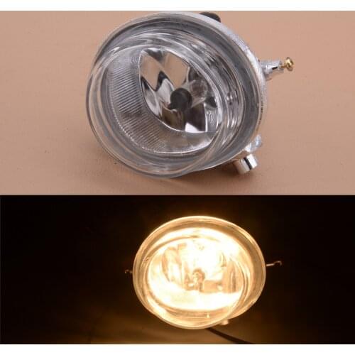 Car 12V Right Front Bumper Fog Light Lamp MA2593108 Fit for Mazda CX-7 Mazda 3 5 6 MPV MX-5 Miata RX-8 LE46-51-680C