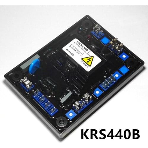 Free Shipping 1pcs Stamford AVR KRS440B automatic voltage regulator for Generator