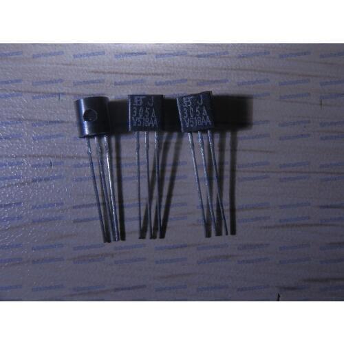 Free Shipping 10PCS/lot J305 IC SWITCH RF N-CH 30V TO-92
