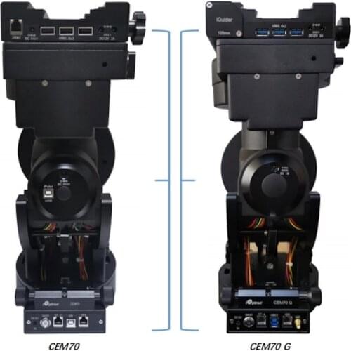 IOptron Mount CEM70 CEM70G Equatorial with GoTo Telescope Astro Photography