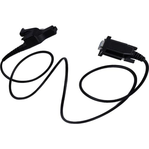 RPC-MHT1K Programming Cable for Motorola CB Radio HT1000 MTS2000 XTS3000 GP900 GP9000 XTS350 MTX2000 MTX-LS Walkie Talkie