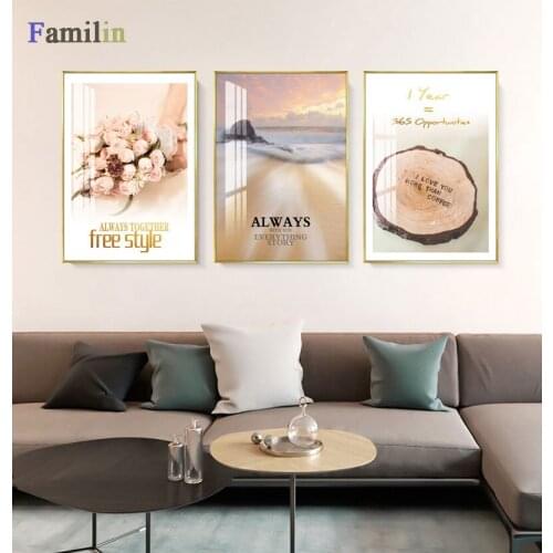 American New York City London Canvas Paintings Building Photo Wall Art Pictures Posters and Prints for Living Room Home Decor