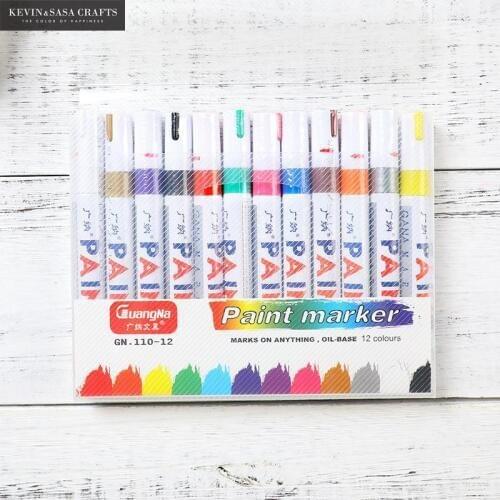 Маркеры для рисования KEVIN&SASA CRAFTS China At AliExpress