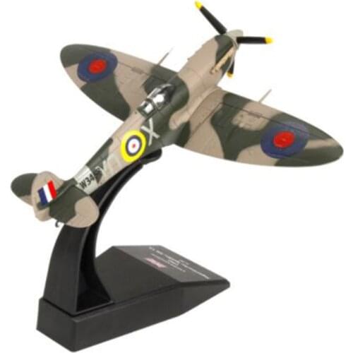1/72 Scale England Classic Jet fighter Plane Army fighter aircraft Static Diecast Metal airplane model display Collection Toys