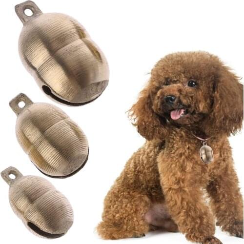 Cow Horse Sheep Grazing Bell Dog Cattle Farm Animals Anti-Lost Loud Bell