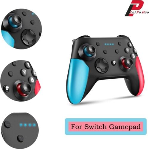 LaiPuDuo Gamepads