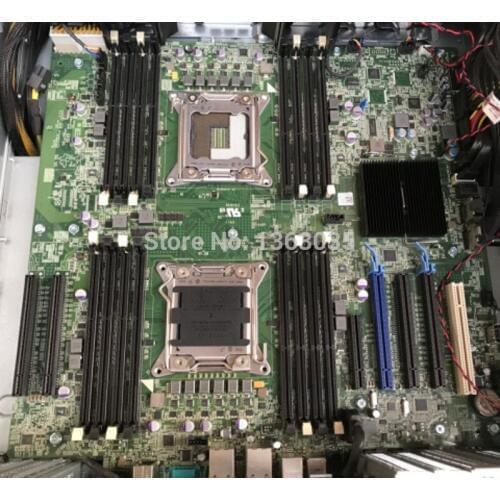 82WXT 082WXT CN-082WXT Workstation Motherboard for T7600 tested working