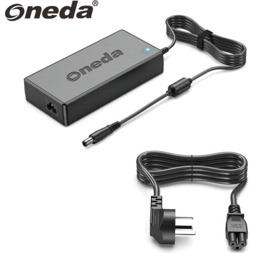 Oneda New Laptop Adapter for DELL 19.5V 9.23A 180W Tip size:7.4X5.0mm