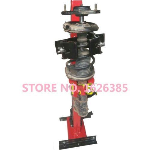 Spring compressor Car shock absorber spring changer auto compressor damping disassemble spring tool Tire Repair Tool