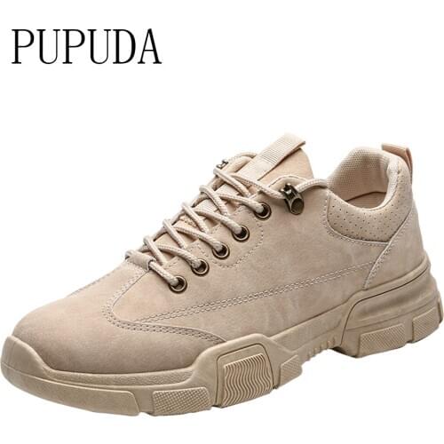 PUPUDA Mens Vulcanize Shoes New Sneakers Light Casual Shoes For Men comfortable Men Shoes 2021 Tenis Masculino Zapatos Hombre