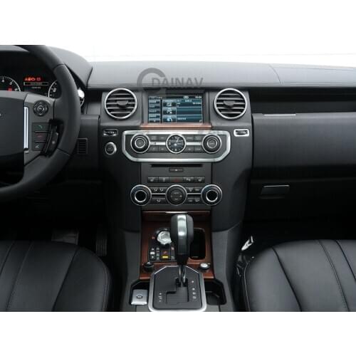 Touch Screen Car Multimedia Video Player Stereo for-Land Rover Discovery 4 2013 2014 2015 2016 2017 Car Radio DVD GPS navigation