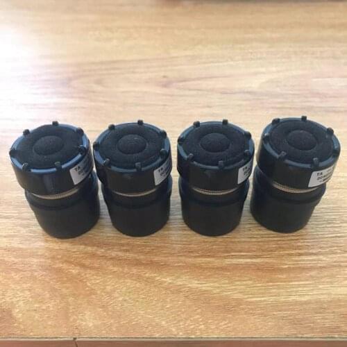 4PCS Microphone Replacement Cartridge Fits for shure wired / Wireless SM58