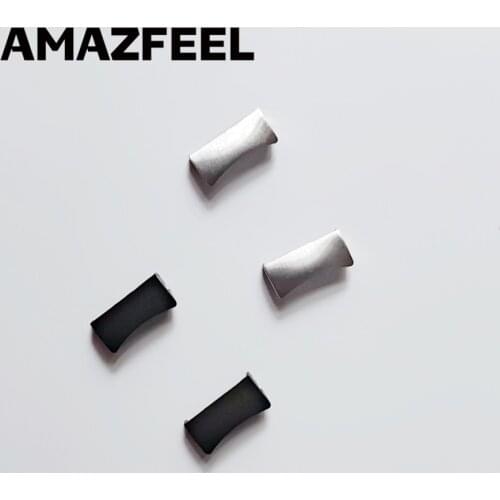 Solar ls05 Watch Strap Metal Adapter For Xiaomi Haylou Solar LS05 Smart Watch Bracelet Wrist Strap Connector Accessories