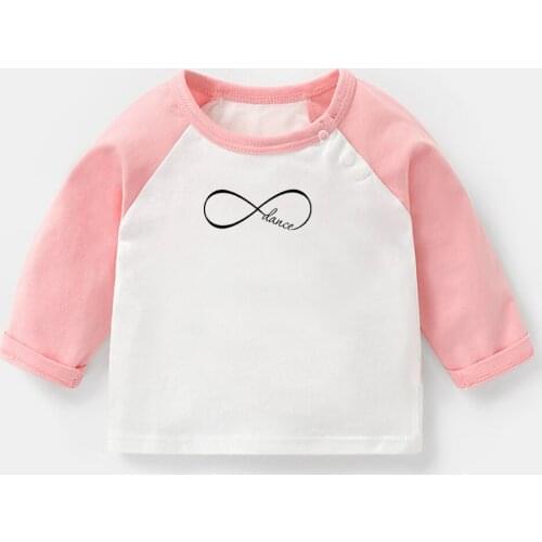 Dance Infinity Design Newborn Baby T-shirts Diesel Mechanics Have Bigger Tools Dance Mom Raglan Color Long Sleeve Tee Tops