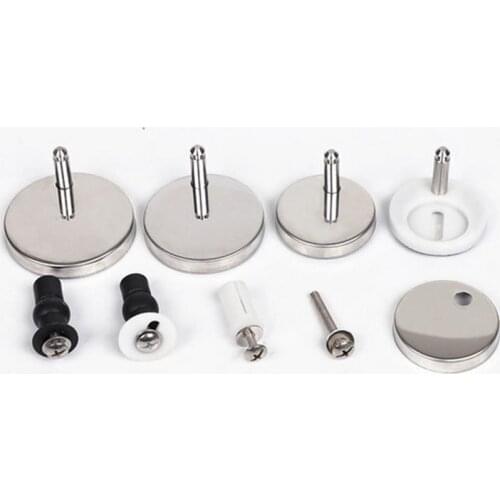 Toilet Seats Screw Buckle Quick Release Connection Expansion Screw Fittings Fixing Connector For Toilet Seats Cover,FL21097