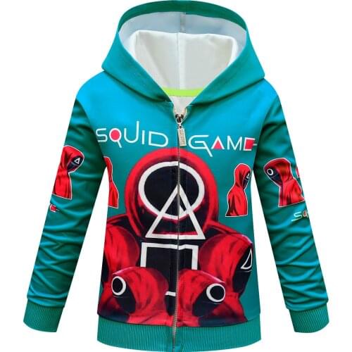 ZHIXUANTONG Outerwear For Girls