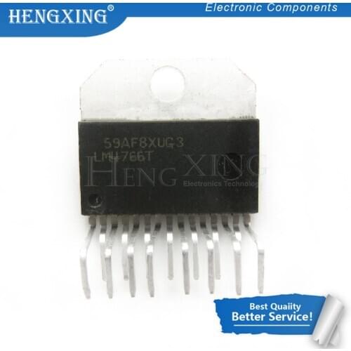1pcs/lot LM4766T LM4766 LM4731TA LM4731 ZIP-15 In Stock
