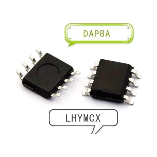10PCS DAP8A DAP8 SOP8