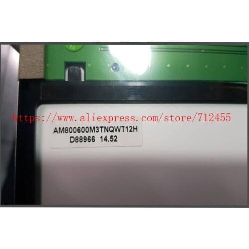 AM800600M3TNQWT12H 8.4inch Lcd Screen Display