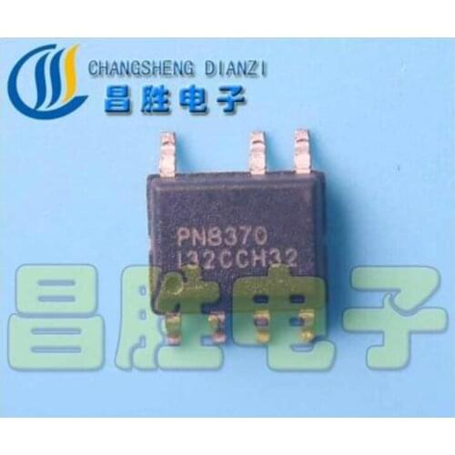 Free shipping 50PCS PN8370 5V 2.4A SOP7