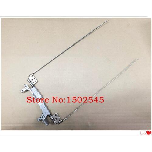 Free shipping genuine new original laptop hinges for HP Probook 6460B 6465B 6470B 6475B 6055B0019101 6055B0019102 L / R brackets