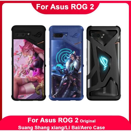 Phone Case for Asus ROG 2 Aero case protection phone Case for Asus Rog Phone II ZS660KL