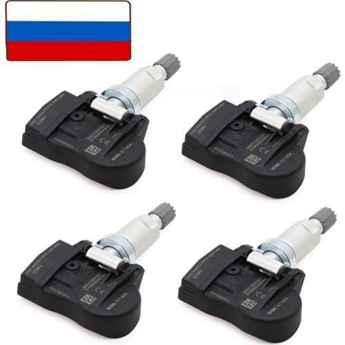 BHB637140A 433MHz TPMS Tire Pressure Sensor For MAZDA 2 3 5 6 CX3 CX 5 CX7 CX9 MX5 BHB637140A BHB637140 BHB6-37-140A BHB6-37-140