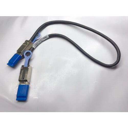 For Dell MD3200 6Gbps SAS HBA MINI line SAS line Cable W508F 0W508F