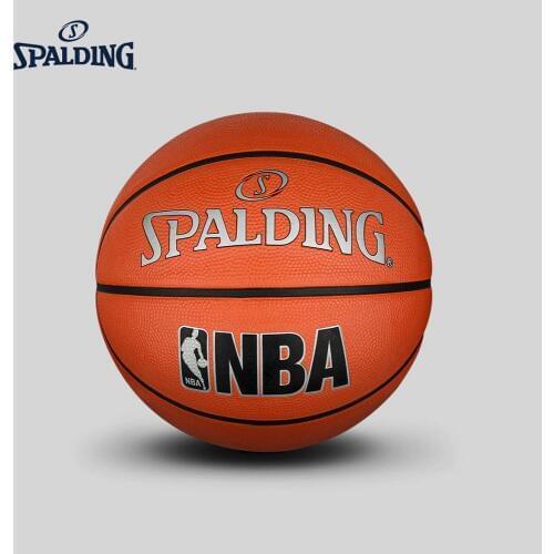 SPALDING Mens Womens basketball size 6 match training outdoor original official ball basketbol 83-420Y
