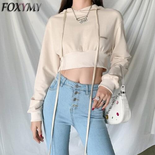 FOXYMY Women's Sweatshirts