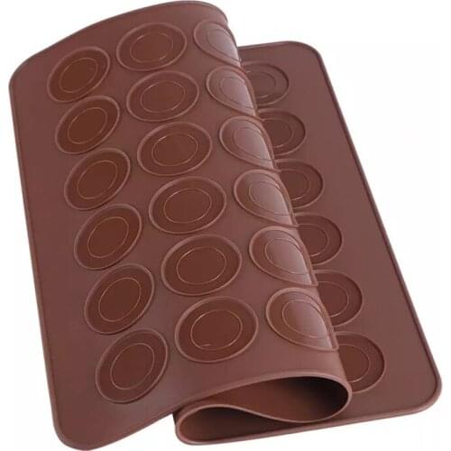 Силиконовые коврики для выпечки Jinsla China At AliExpress