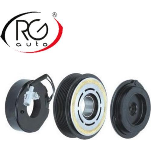 7pk BRAND NEW Auto A/C compressor pulley / compressor coil Compressor Clutch Kit for TOYOTA CROWN 2.5 Electromagnetic Clutch