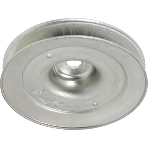 White Mower 5-1/2" Hot Selling 2020 Single Slot Fits Poulan Pro 461ZX Rotary 14484 Fits Husqvarna Z, EZ, RZ with 46" Deck