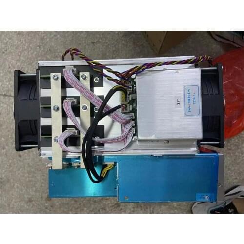 Innosilicon T2T 33T sha256 asic miner T2 Turbo 33Th/s bitcoin BTC Mining machine with psu Better than Antminer S9 z9 b7