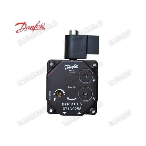BFPL5 oil pump Denmark danfoss oil pump BFP21 series flowrate 42 L/H