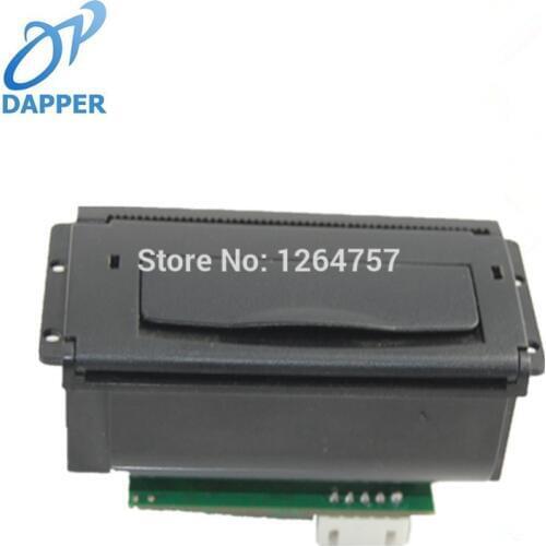 Mini TTL 58mm thermal panel printer for bus ticketing machine