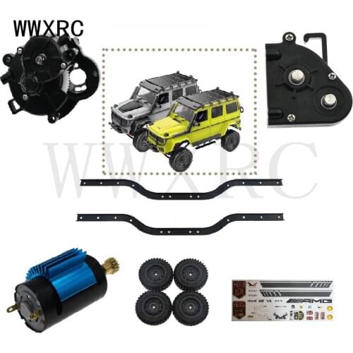 MN Original Accessories DIY Parts for Full scale 1:12 MN86K MN86KS 4WD Crawler RC Car