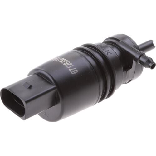 Windshield Windscreen Washer Pump for BMW M3 M5 X3 X5 Z4 Z8 318i 330Ci 740i 67128362154