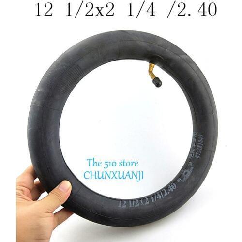 Newest Inner tire 121/2x21/4x2.40 Tyres of 12-inch Electric Vehicle high performance