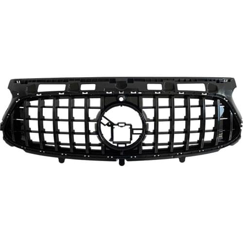 Suitable for Modification the Air Intake Grille of China Grid Mercedes Benz 21 Gla247gt Sports Version