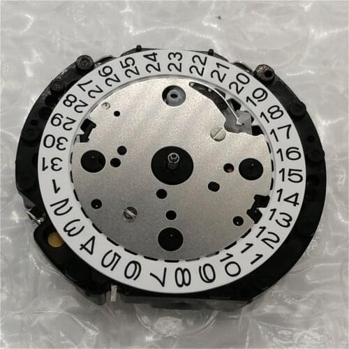 Genuine Japan For SII VD57C Quartz Movement Date at 3' Watch Replacement Parts Accessories