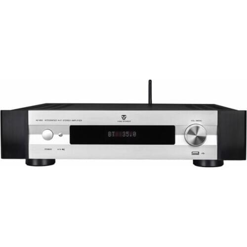 Winner/AD-66D Class A high fidelity fever amplifier, power 85W x2 Bluetooth digital amplifier, Distortion less than 0.025