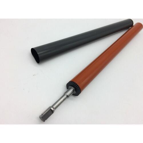 1 SET fuser film sleeve and lower sleeved roller for HP P2035 P2055 RM1-1461-FILM LPR-P2035
