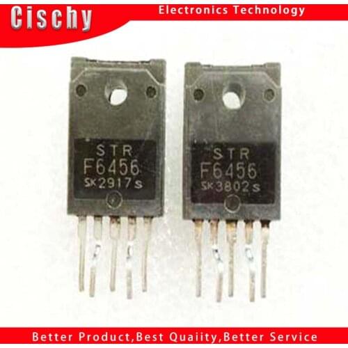 1PCS STRF6456 F6456 new and original In Stock